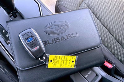 2024 Subaru Crosstrek Premium