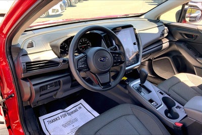 2024 Subaru Crosstrek Premium