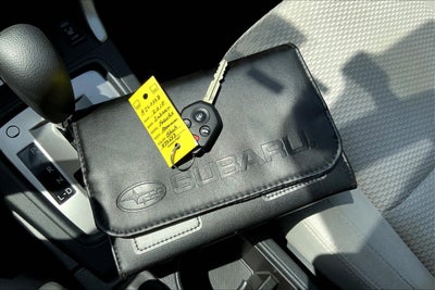 2018 Subaru Forester Premium