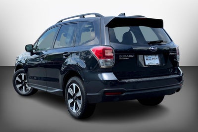 2018 Subaru Forester Premium