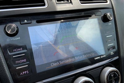 2018 Subaru Forester Premium