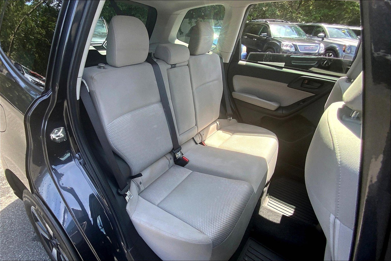 2018 Subaru Forester Premium