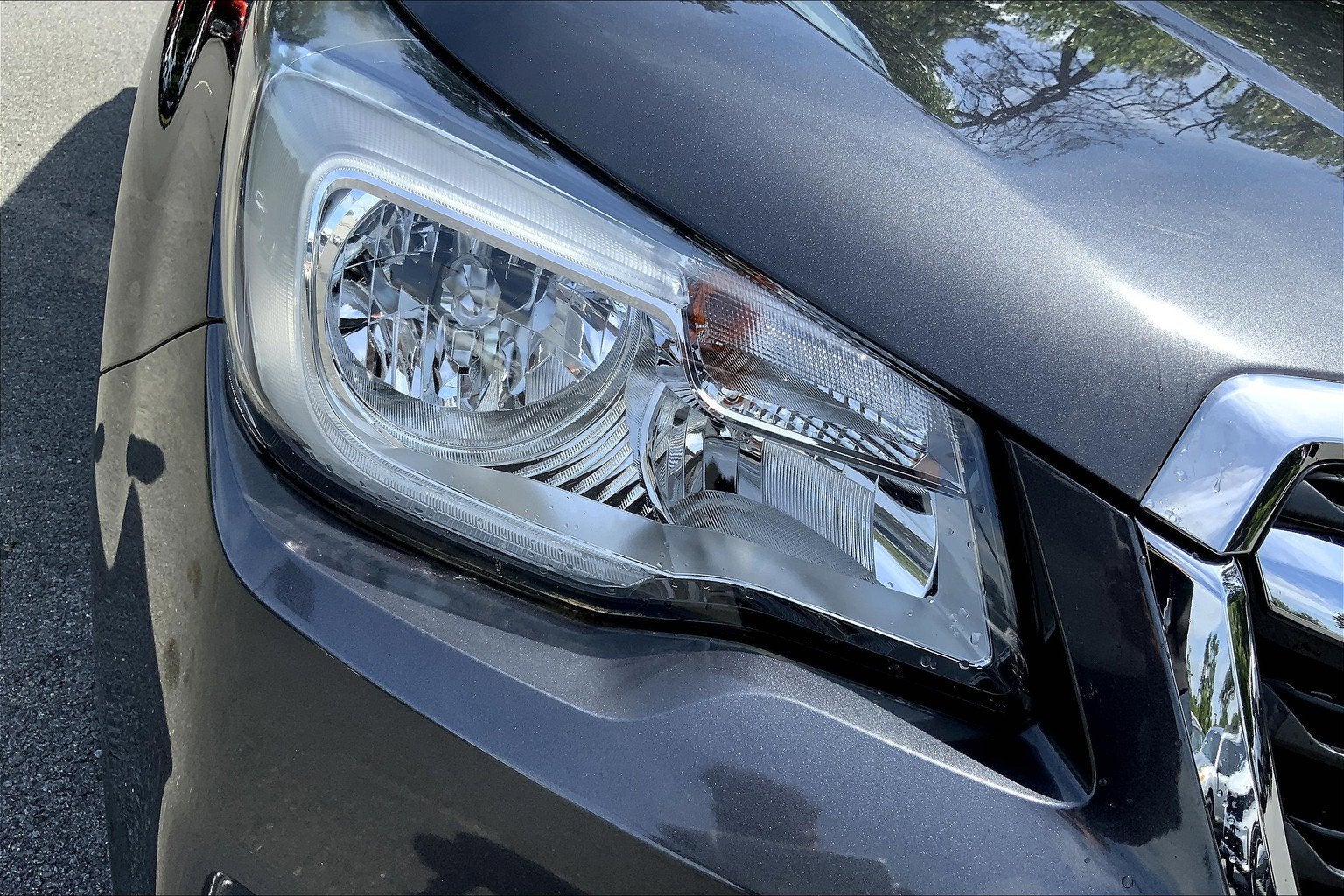 2018 Subaru Forester Premium