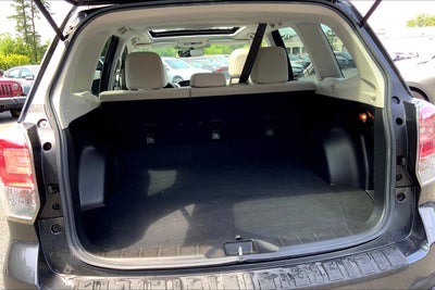 2018 Subaru Forester Premium