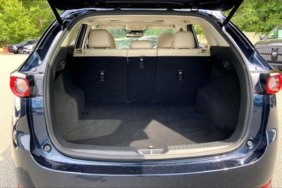 2019 Mazda Mazda CX-5 Touring