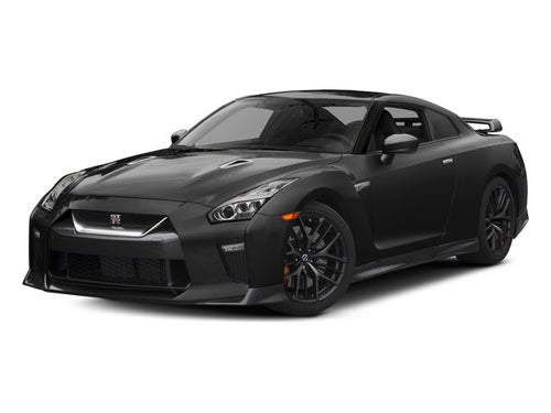 2017 Nissan GT-R Premium