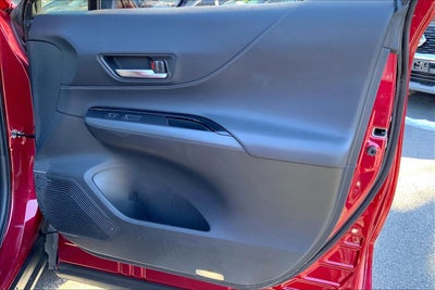 2022 Toyota Venza LE