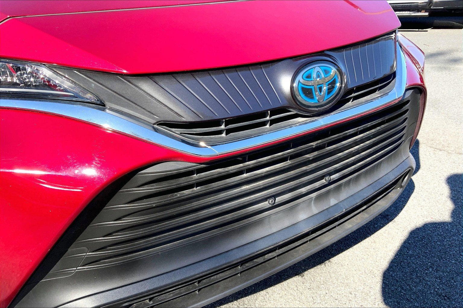 2022 Toyota Venza LE