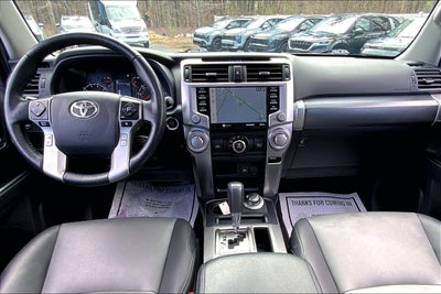 2023 Toyota 4Runner SR5 Premium