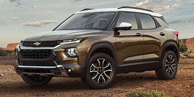 2021 Chevrolet Trailblazer ACTIV