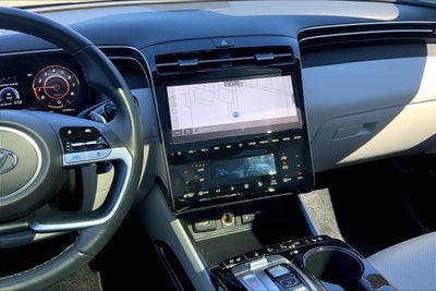 2024 Hyundai Tucson Hybrid Limited