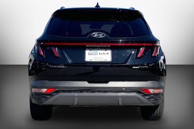 2024 Hyundai Tucson Hybrid Limited