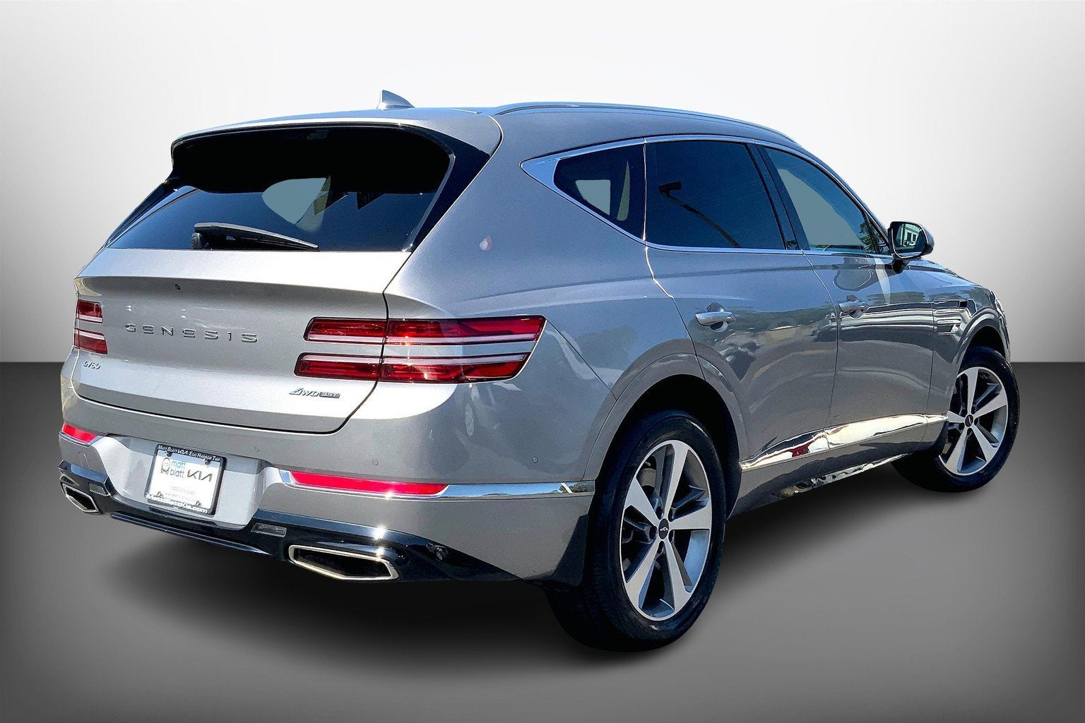 2022 Genesis GV80 3.5T