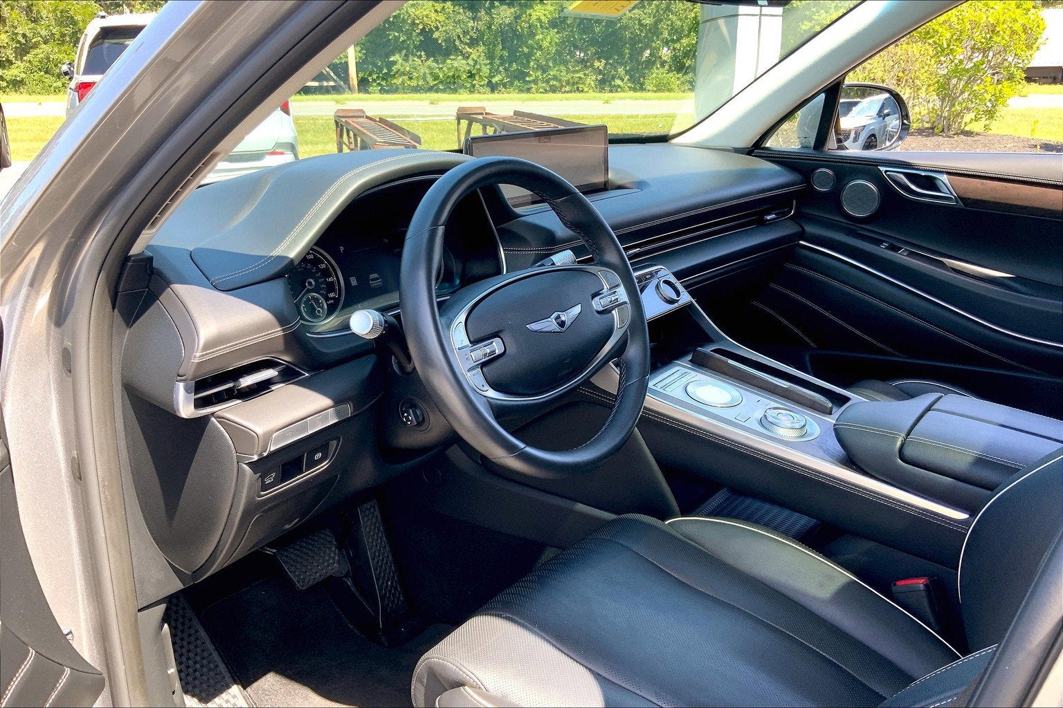 2022 Genesis GV80 3.5T