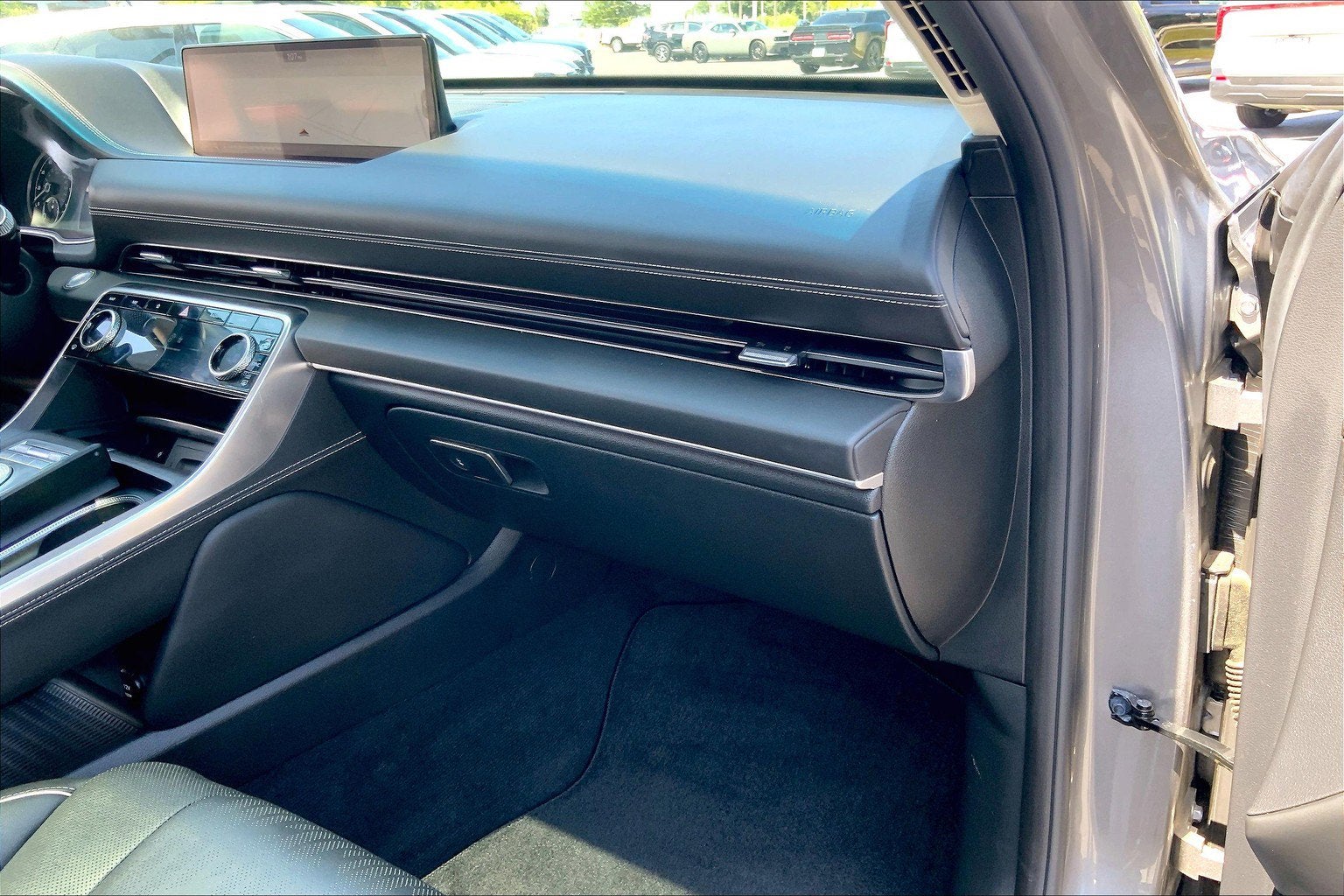 2022 Genesis GV80 3.5T