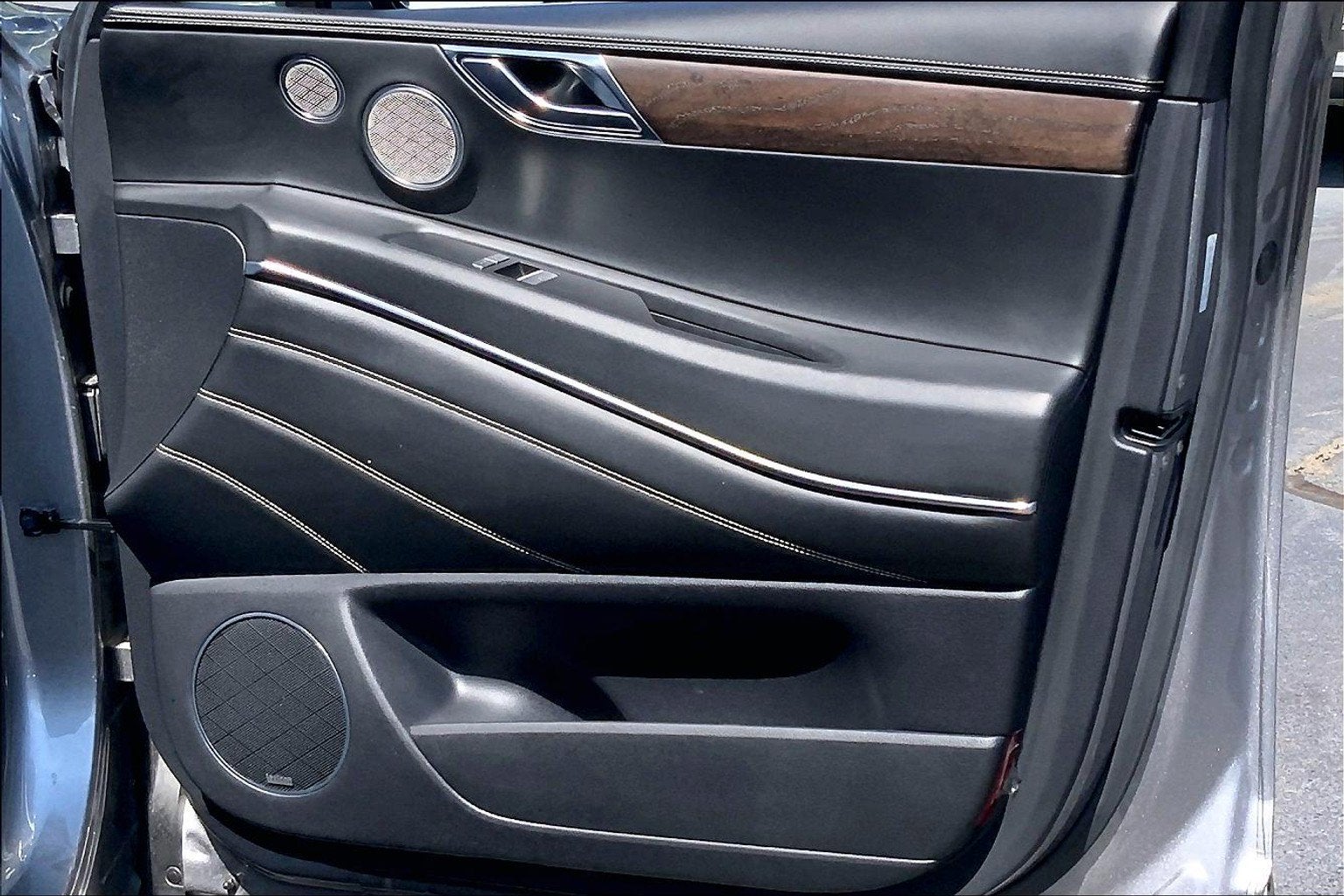 2022 Genesis GV80 3.5T