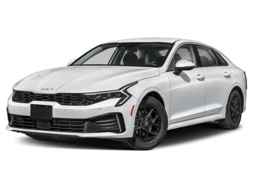 2026 Kia K5 LXS