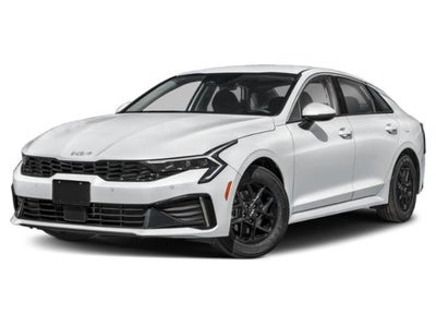 2026 Kia K5 LXS