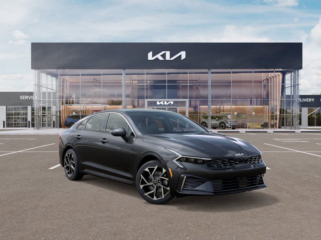 2026 Kia K5 EX