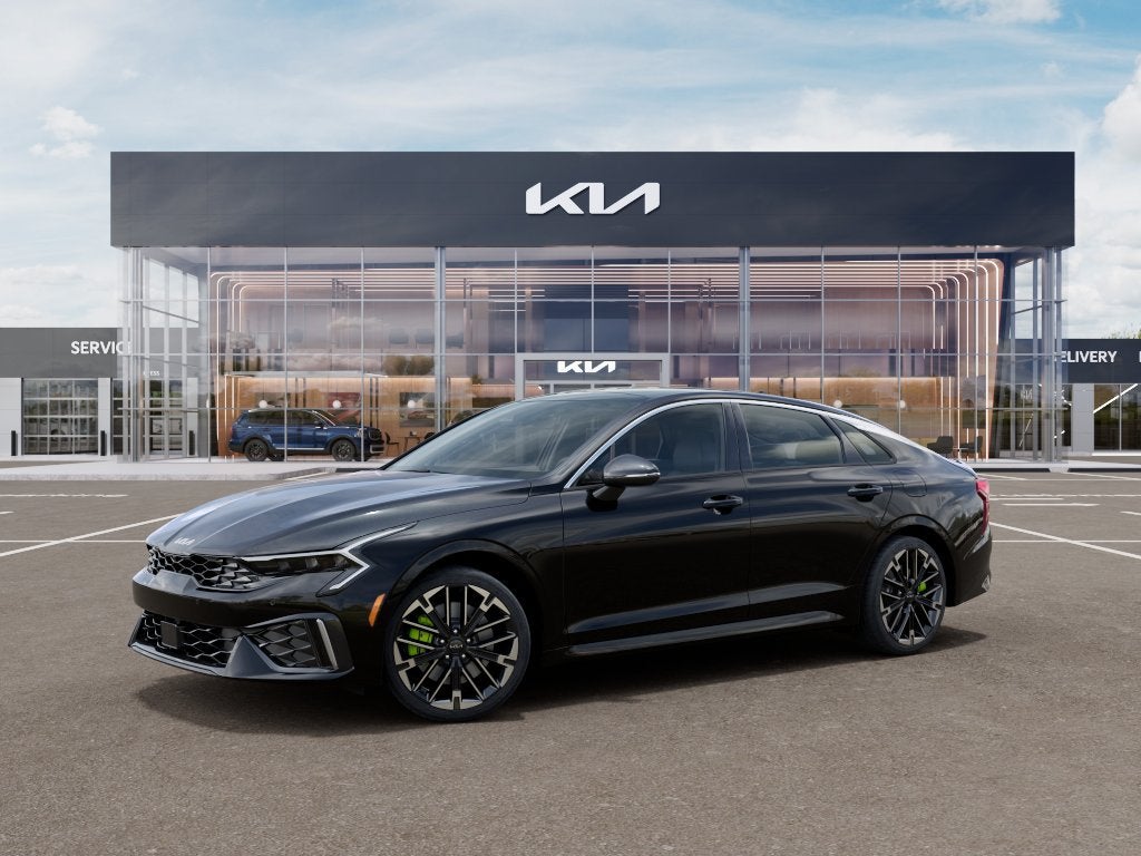 2026 Kia K5 GT