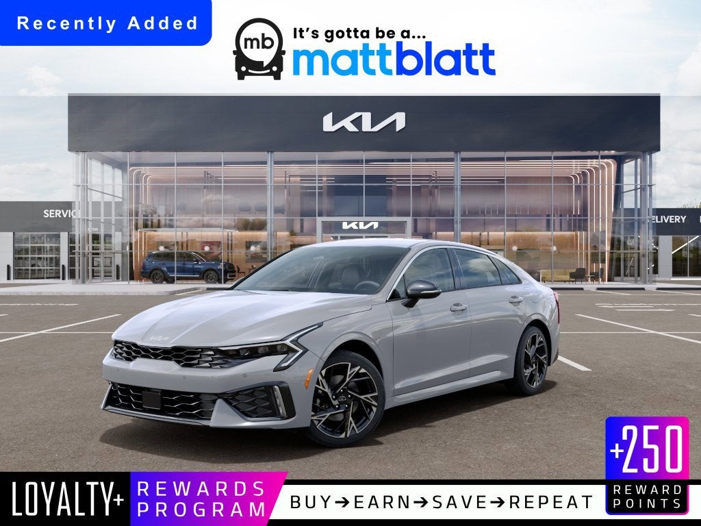 2026 Kia Optima's photo