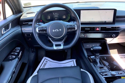 2025 Kia K5 GT-Line