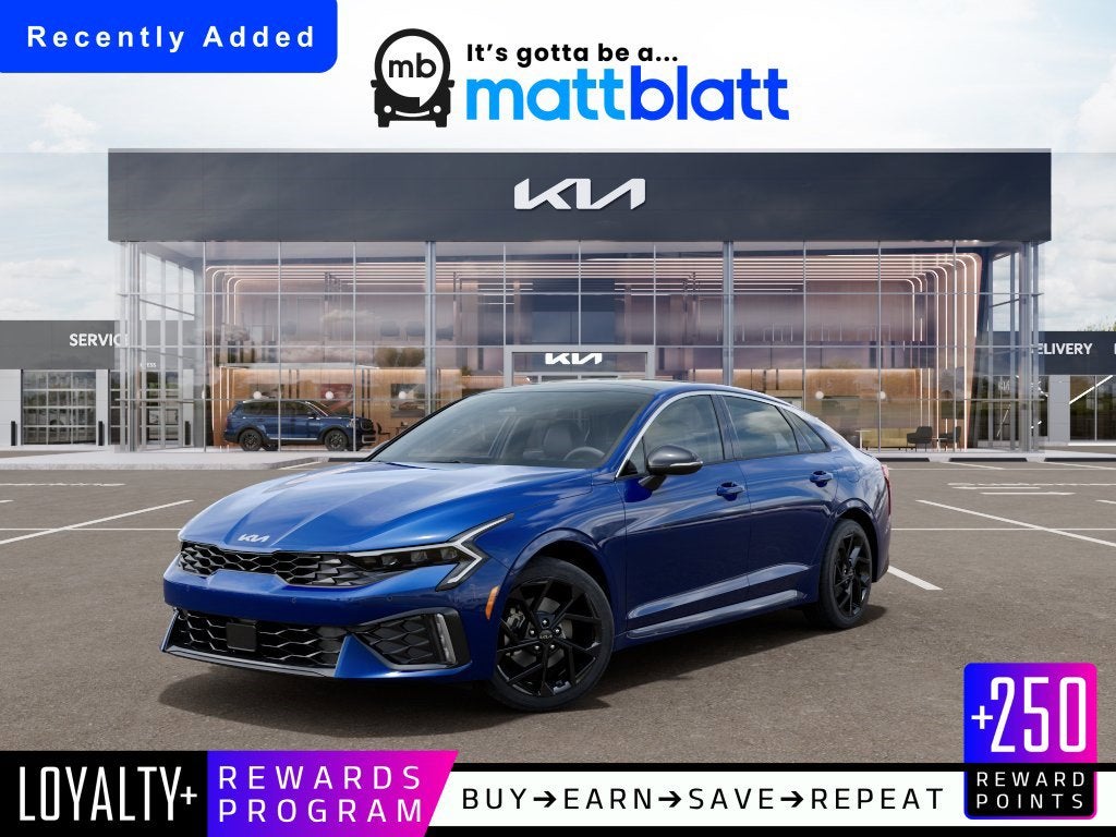 2026 Kia Optima's photo