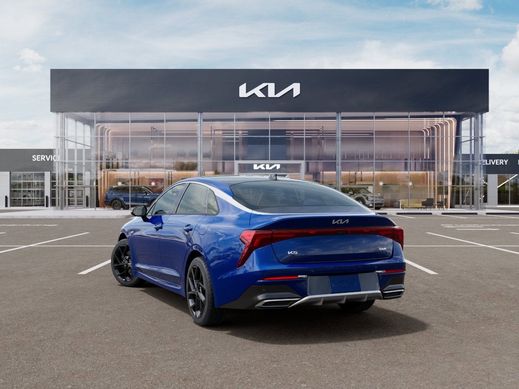 2026 Kia K5 GT-Line