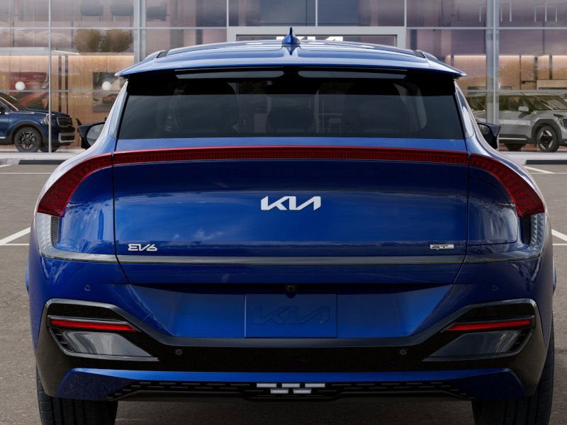 2024 Kia EV6 GT-Line