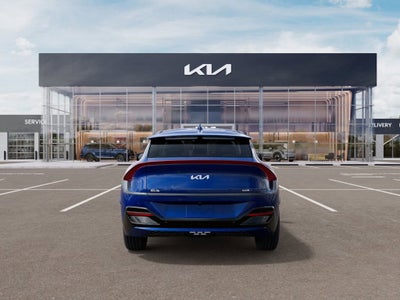 2024 Kia EV6 GT-Line