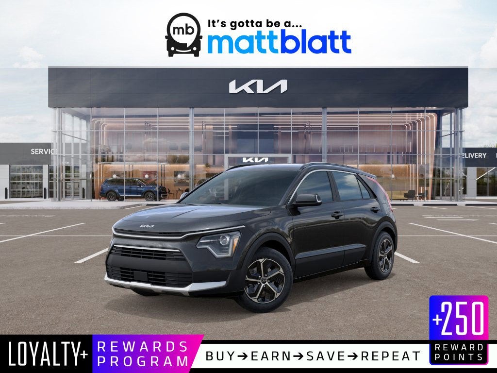 2025 Kia Niro EX