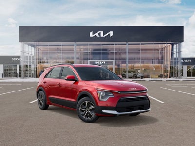 2025 Kia Niro EX