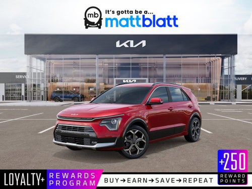 2025 Kia Niro EX Touring