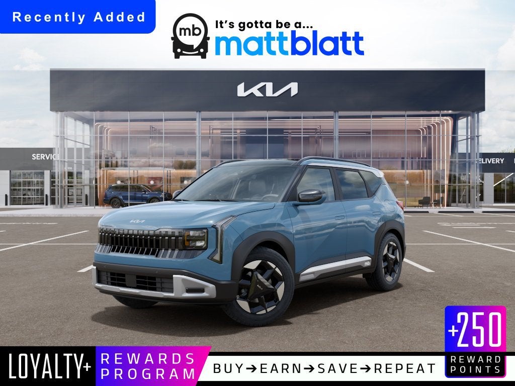 2027 Kia Seltos EX