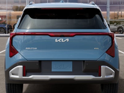 2027 Kia Seltos EX
