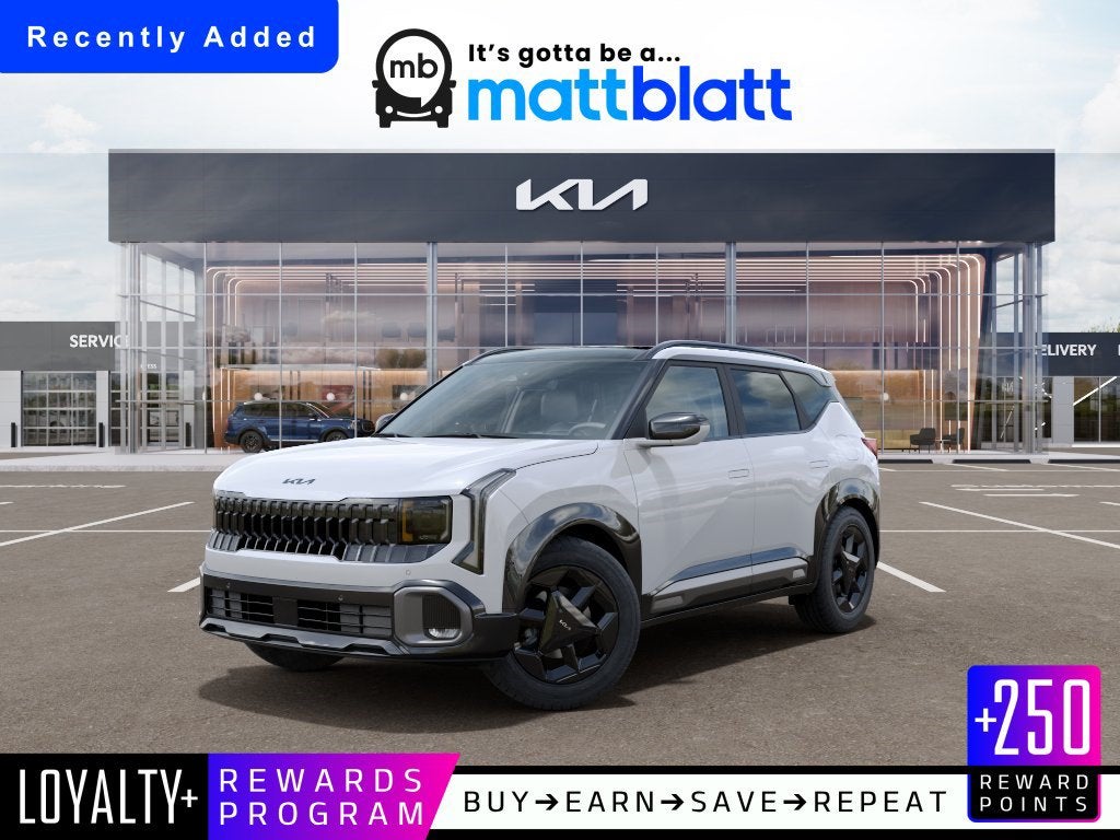 2027 Kia Seltos X-Line S