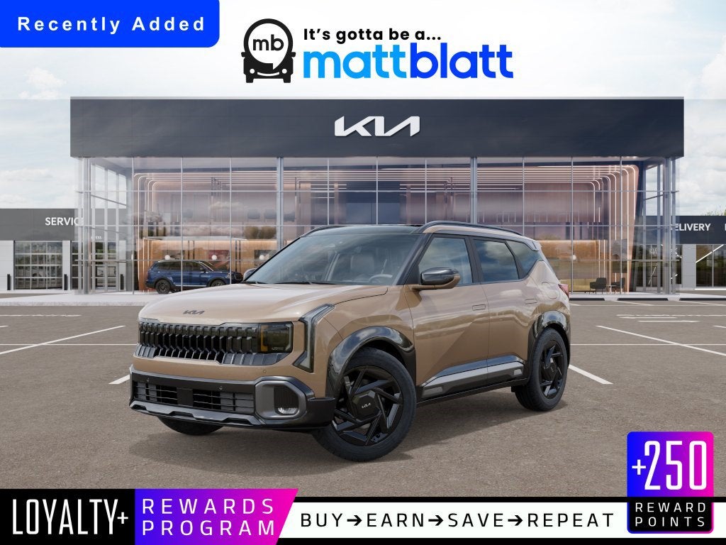 2027 Kia Seltos X-Line SX
