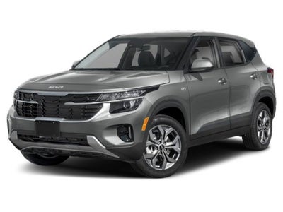 2026 Kia Seltos LX
