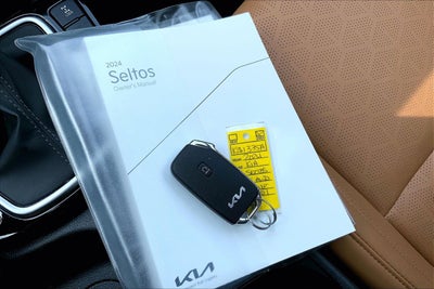 2024 Kia Seltos EX