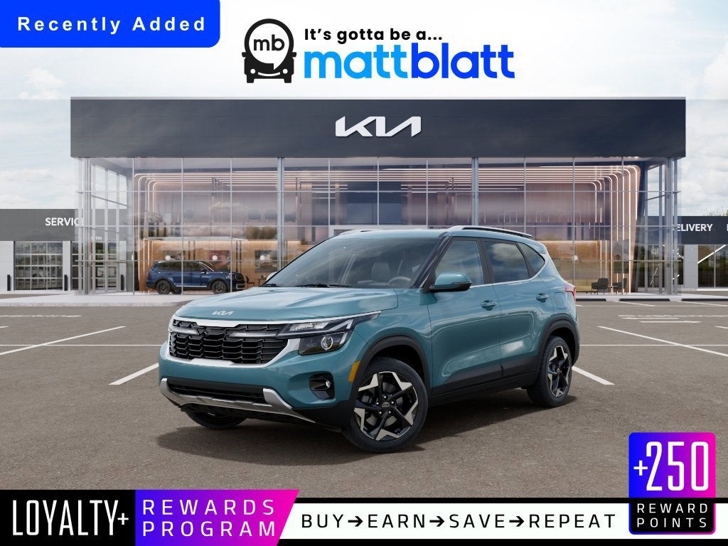 2026 Kia Seltos 2.0 EX AWD's photo