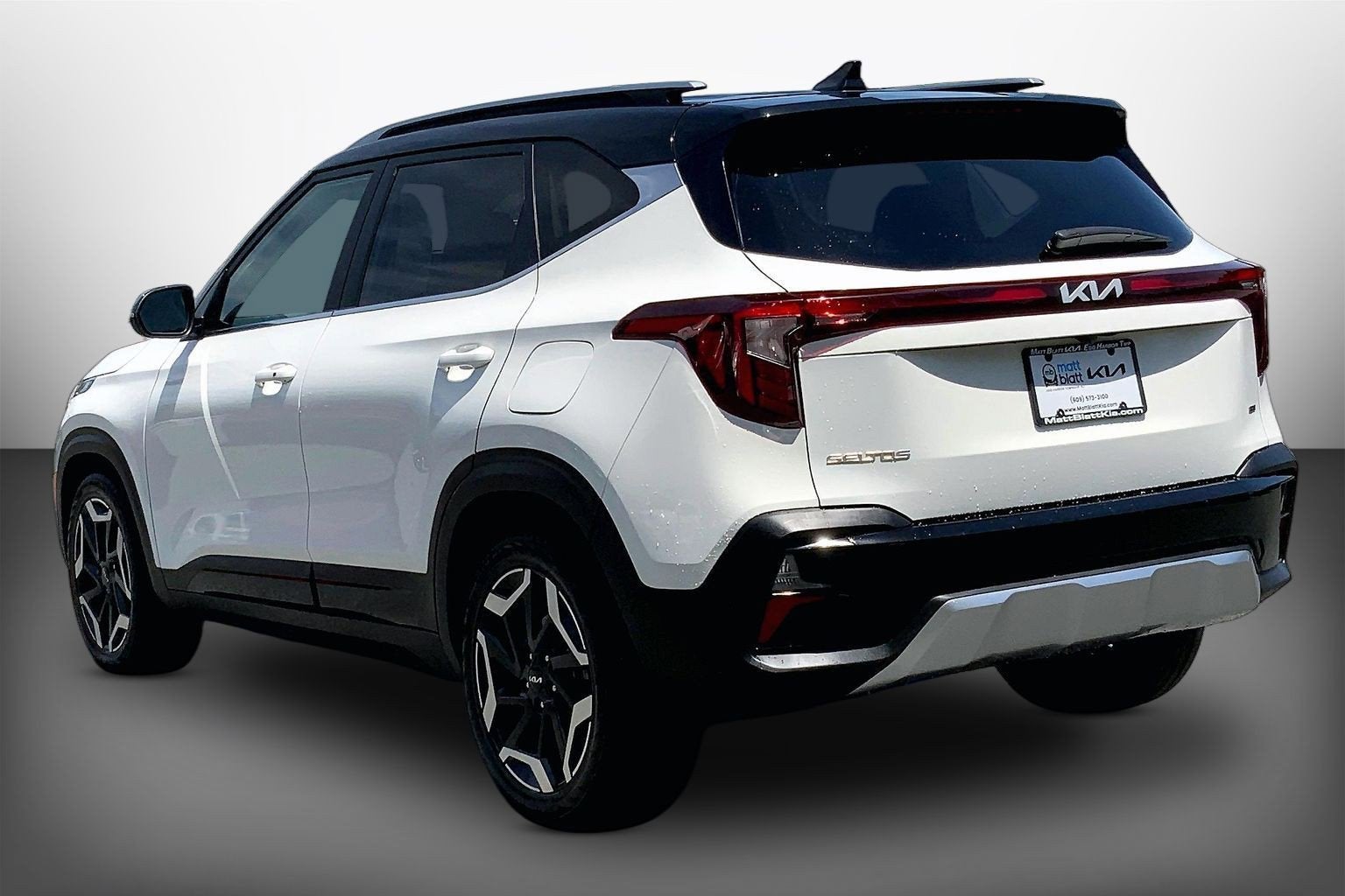 2024 Kia Seltos SX