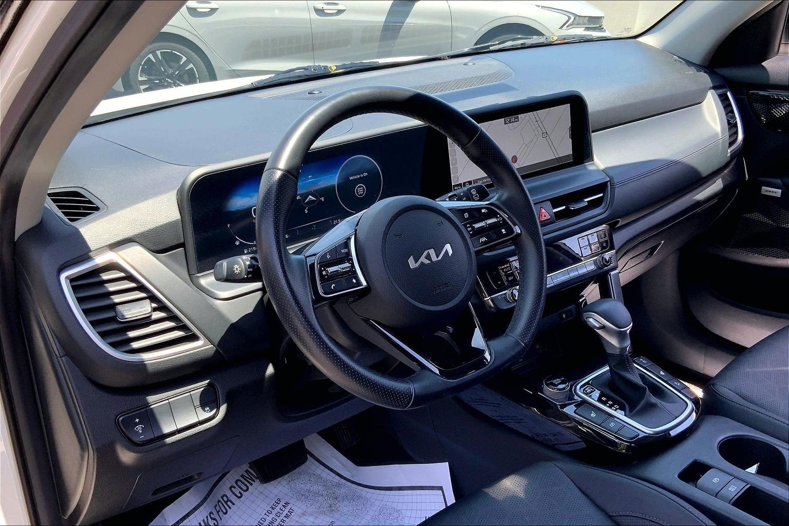 2024 Kia Seltos SX