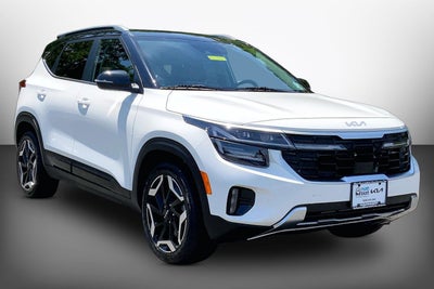 2024 Kia Seltos SX