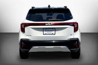 2024 Kia Seltos SX