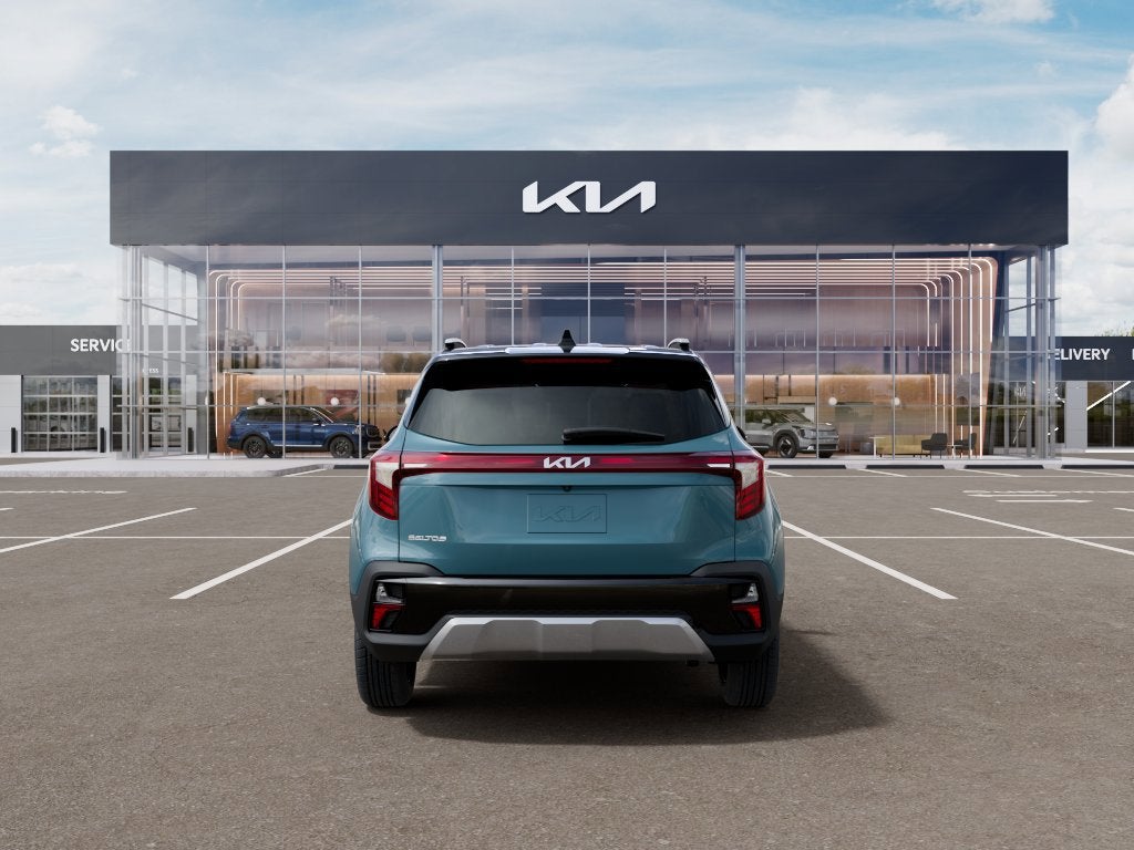 2026 Kia Seltos S