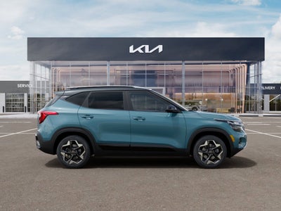 2026 Kia Seltos S
