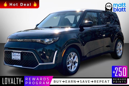 2023 Kia Soul LX