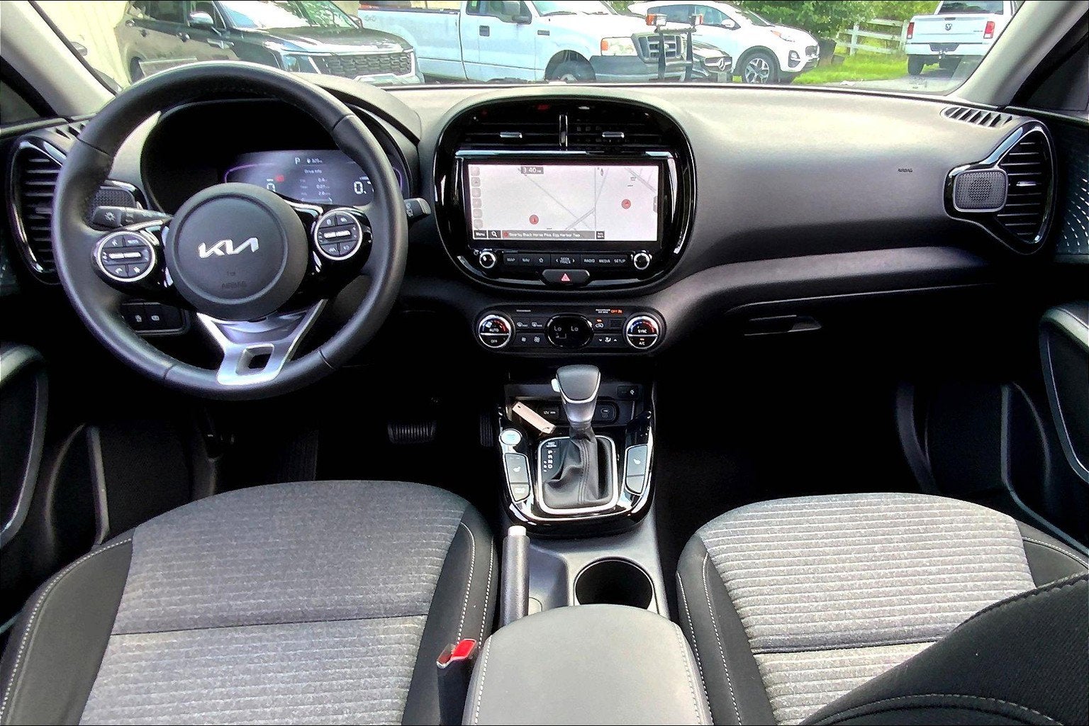 2023 Kia Soul EX