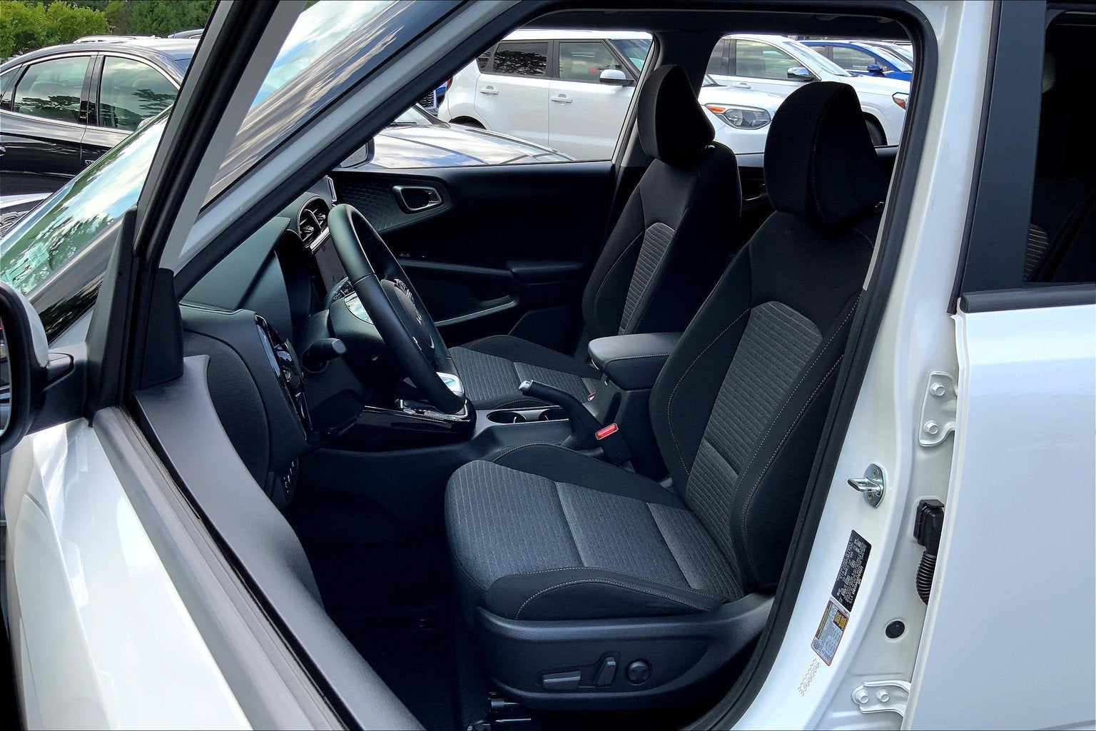 2023 Kia Soul EX