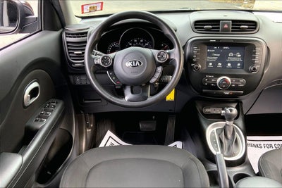 2018 Kia Soul +
